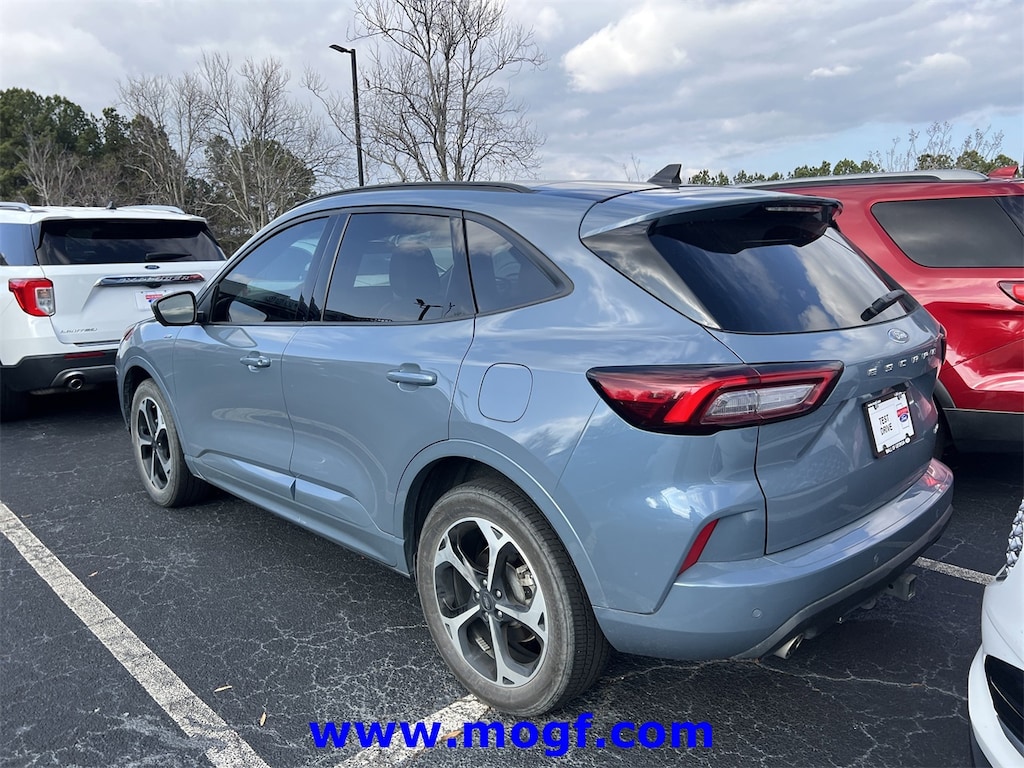 Certified 2024 Ford Escape ST-Line Select SUV