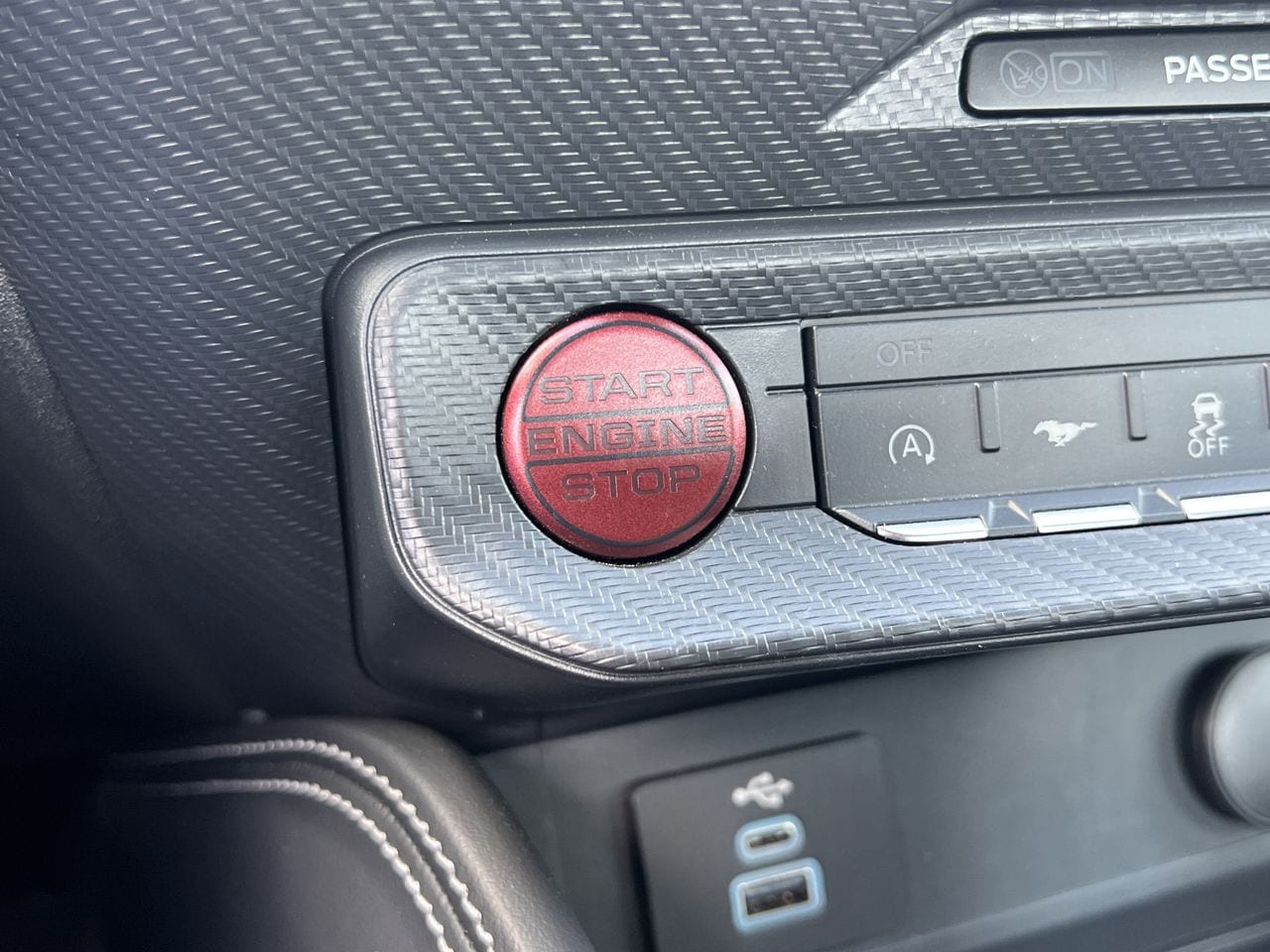 2025 Ford Mustang GT Premium Fastback - Photo 6