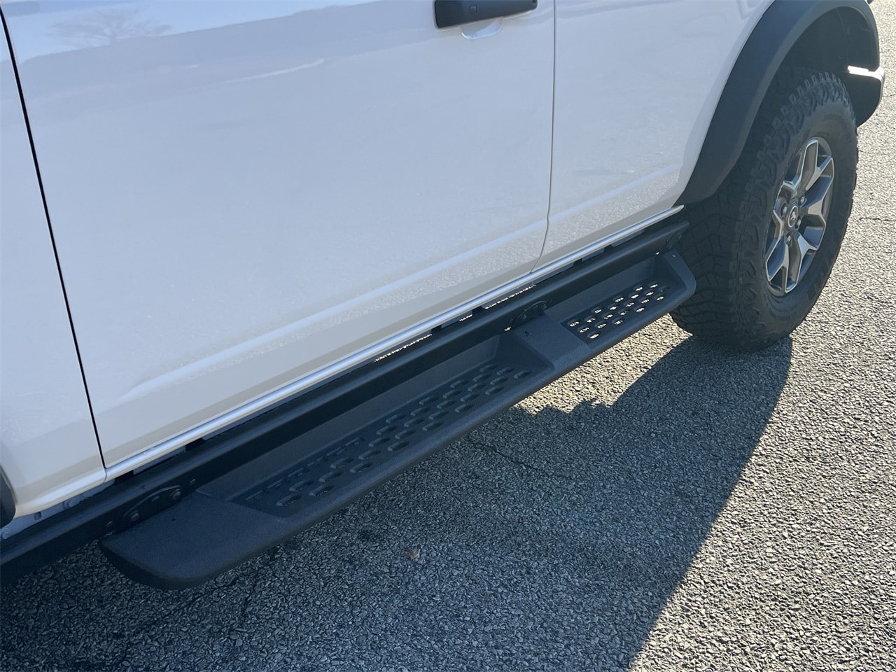 2025 Ford Bronco 4-Door Badlands - Photo 27
