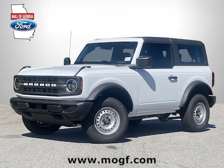 2026 Ford Bronco Base SUV