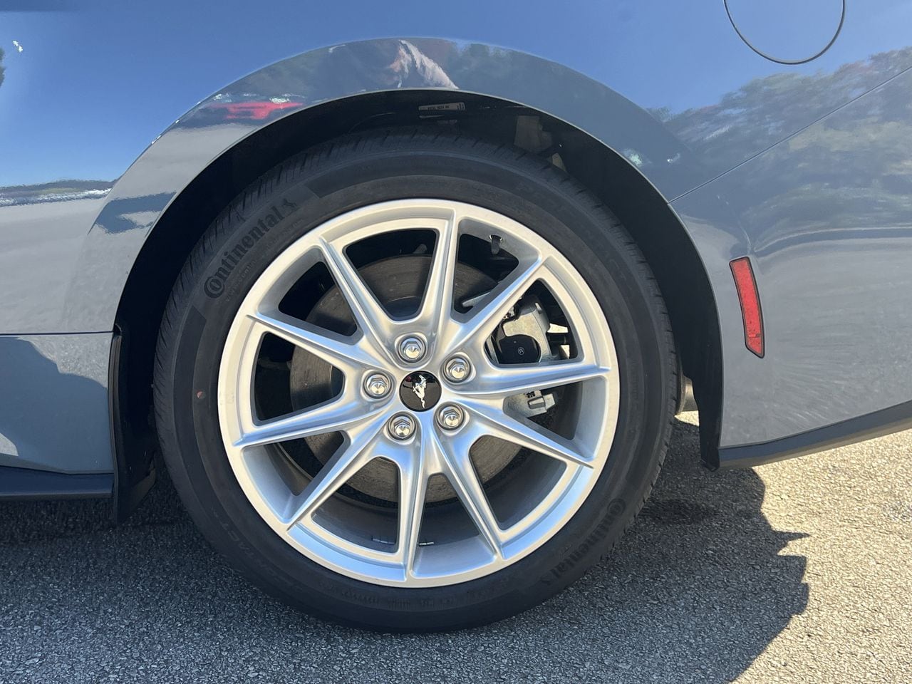 2025 Ford Mustang GT Premium Fastback - Photo 28