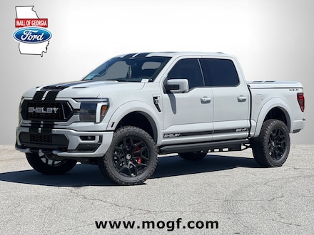 2026 Ford F-150 Lariat Truck SuperCrew Cab