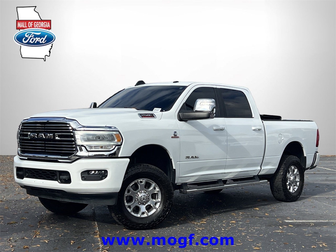 2023 RAM Ram 2500 Pickup Laramie's photo