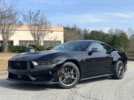2026 Ford Mustang Dark Horse Coupe