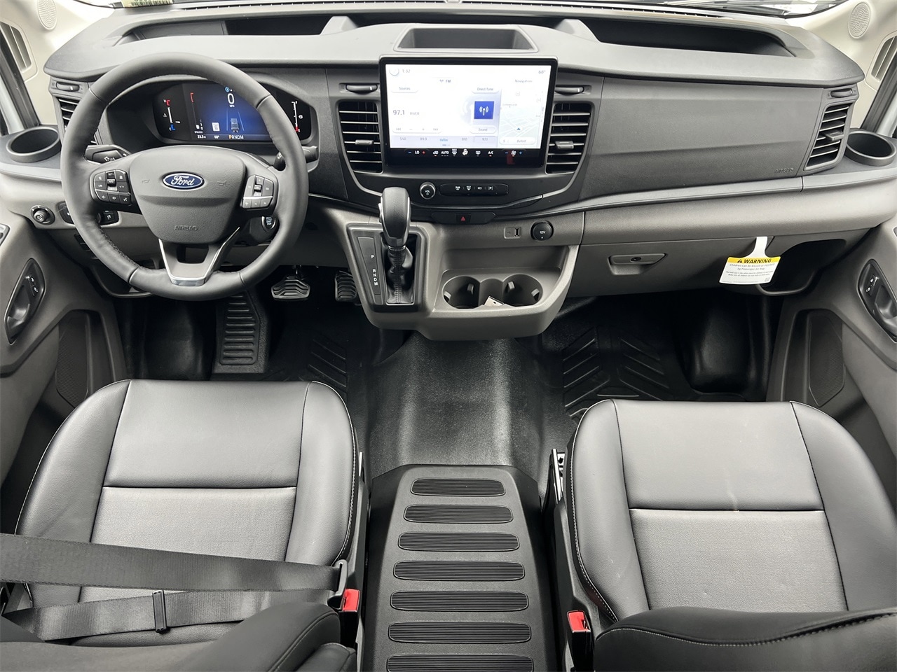 2026 Ford Transit Van Base's photo