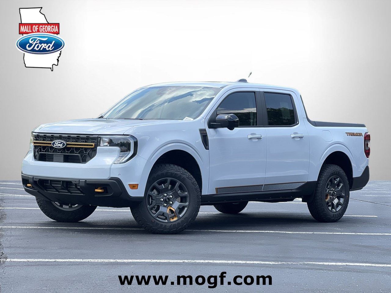 2026 Ford Maverick Tremor Truck SuperCrew