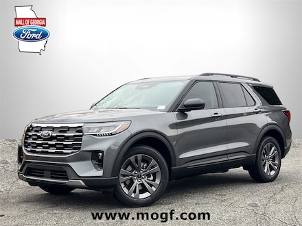 2026 Ford Explorer Active SUV
