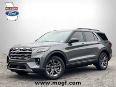 2026 Ford Explorer Active SUV