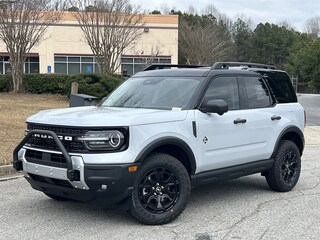 2026 Ford Bronco Sport Outer Banks SUV