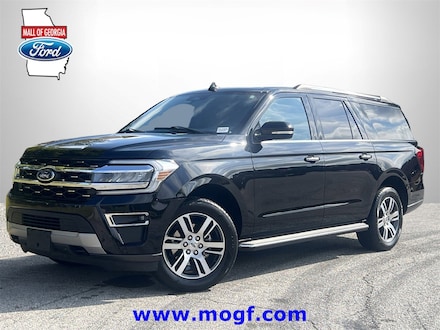 2023 Ford Expedition Max Limited SUV 2023 Ford Expedition Max Limited SUV
