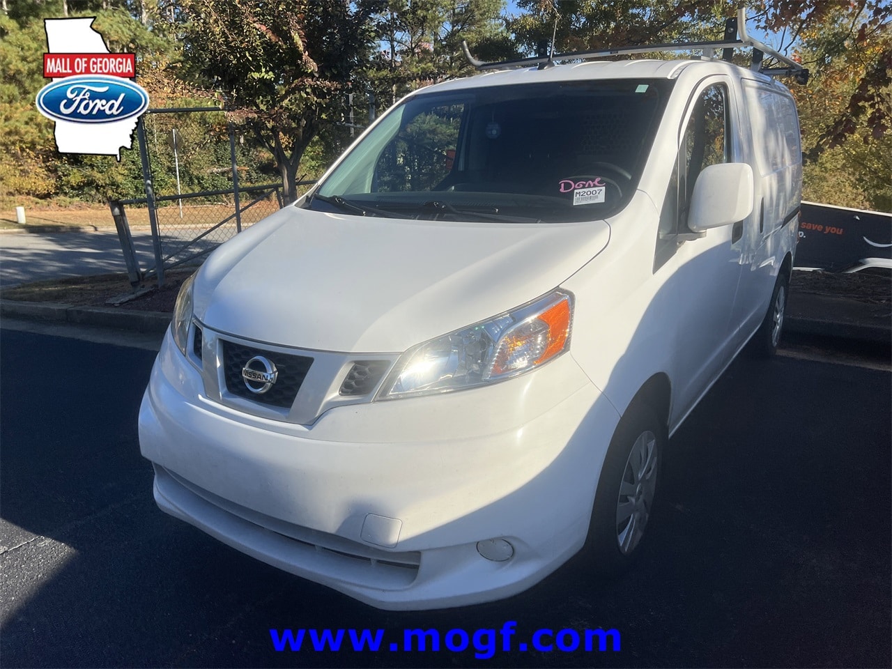 2021 Nissan NV200 SV