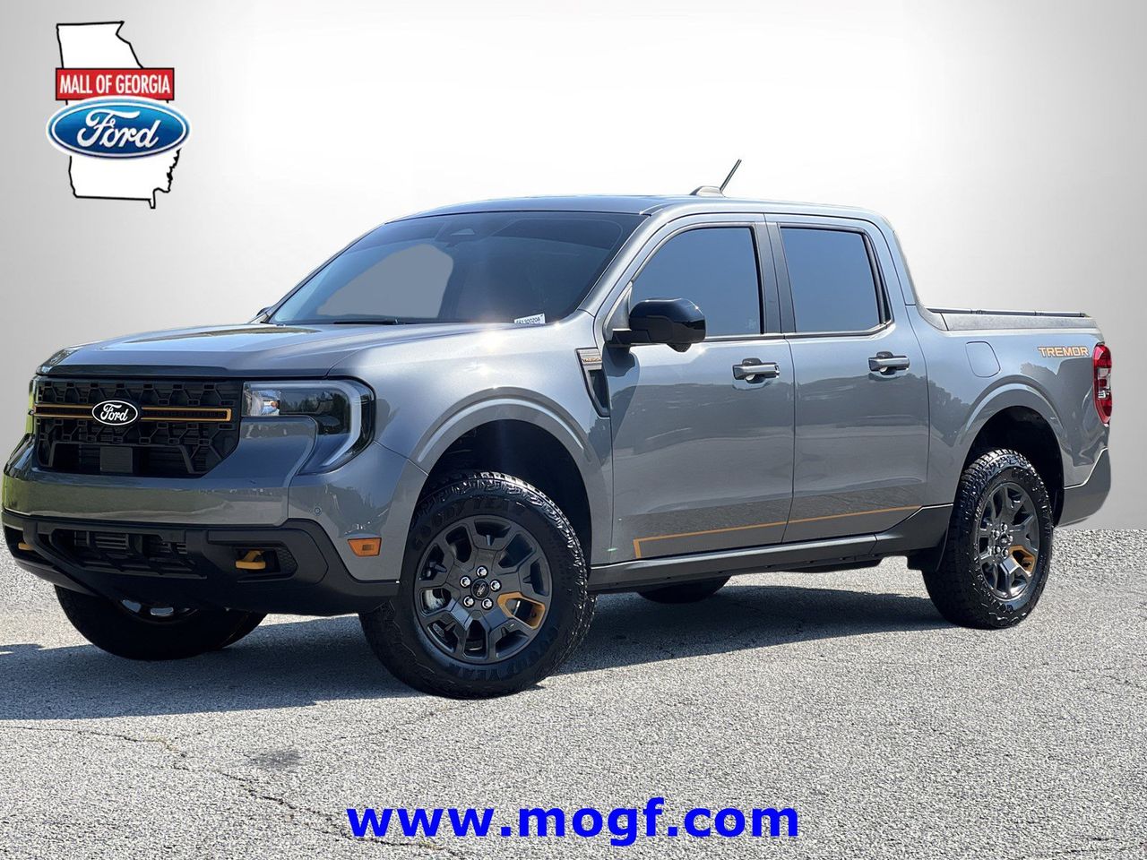 2025 Ford Maverick