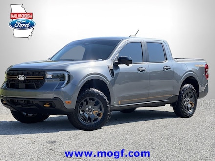 2025 Ford Maverick Tremor Truck