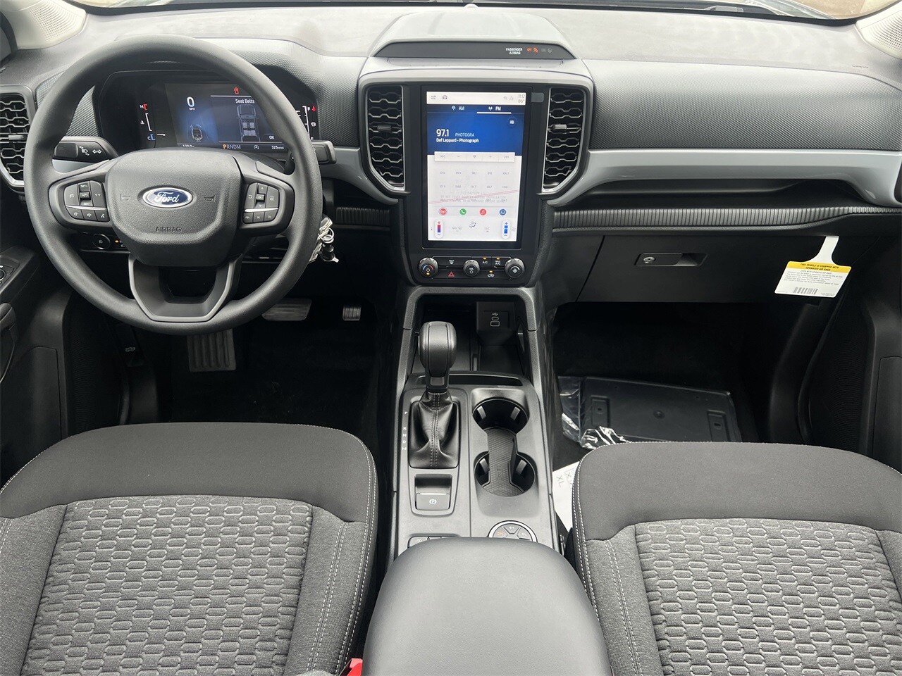 2025 Ford Ranger XL photo 2