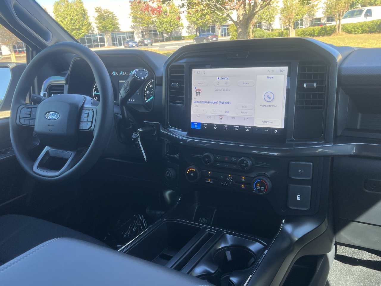New 2026 Ford F-150 STX Truck SuperCrew Cab