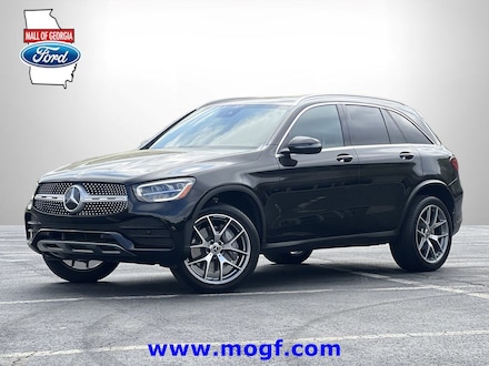 2022 Mercedes-Benz GLC GLC 300 SUV