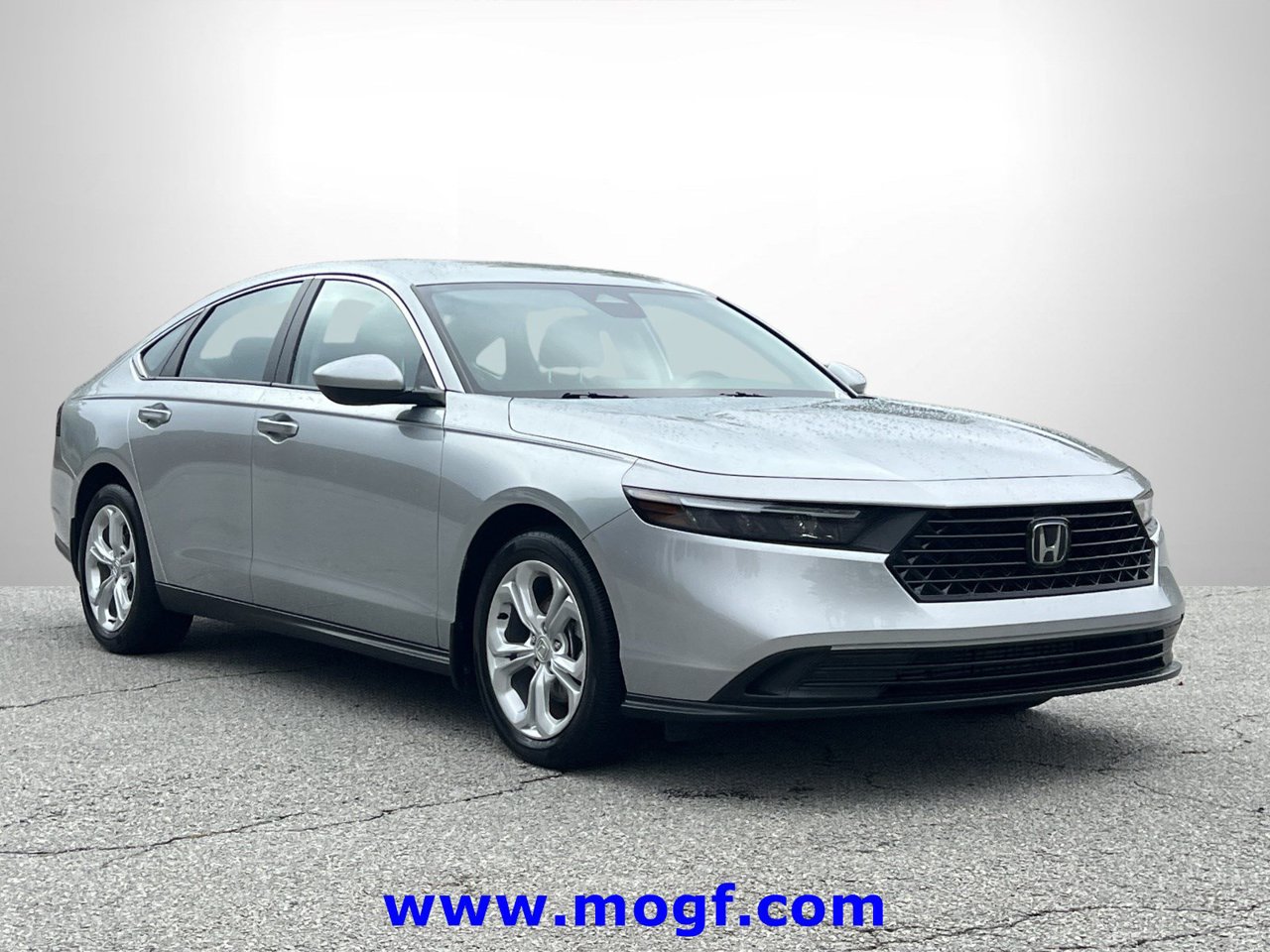 Used 2024 Honda Accord LX Sedan