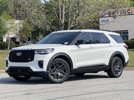 2026 Ford Explorer ST SUV