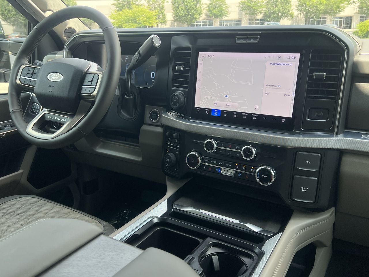 New 2026 Ford F-250 Platinum Truck Crew Cab