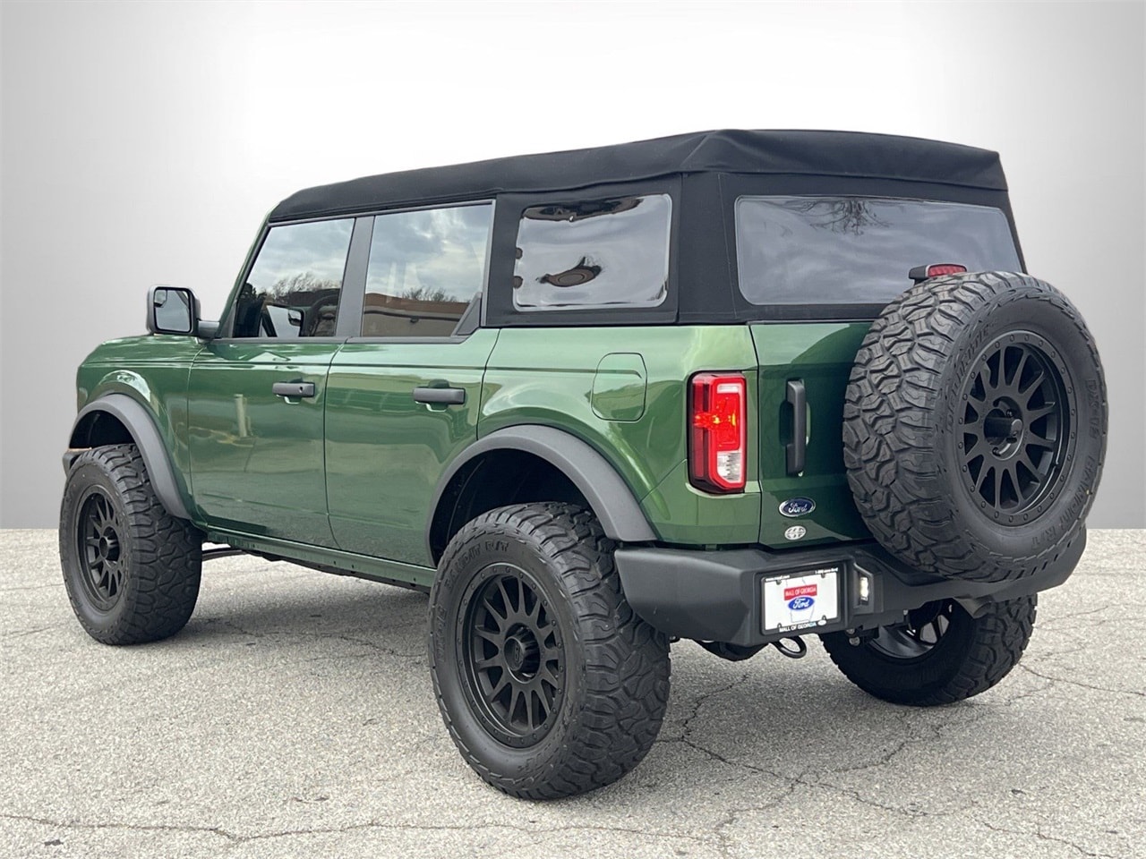 2025 Ford Bronco 4-Door Base - Photo 21