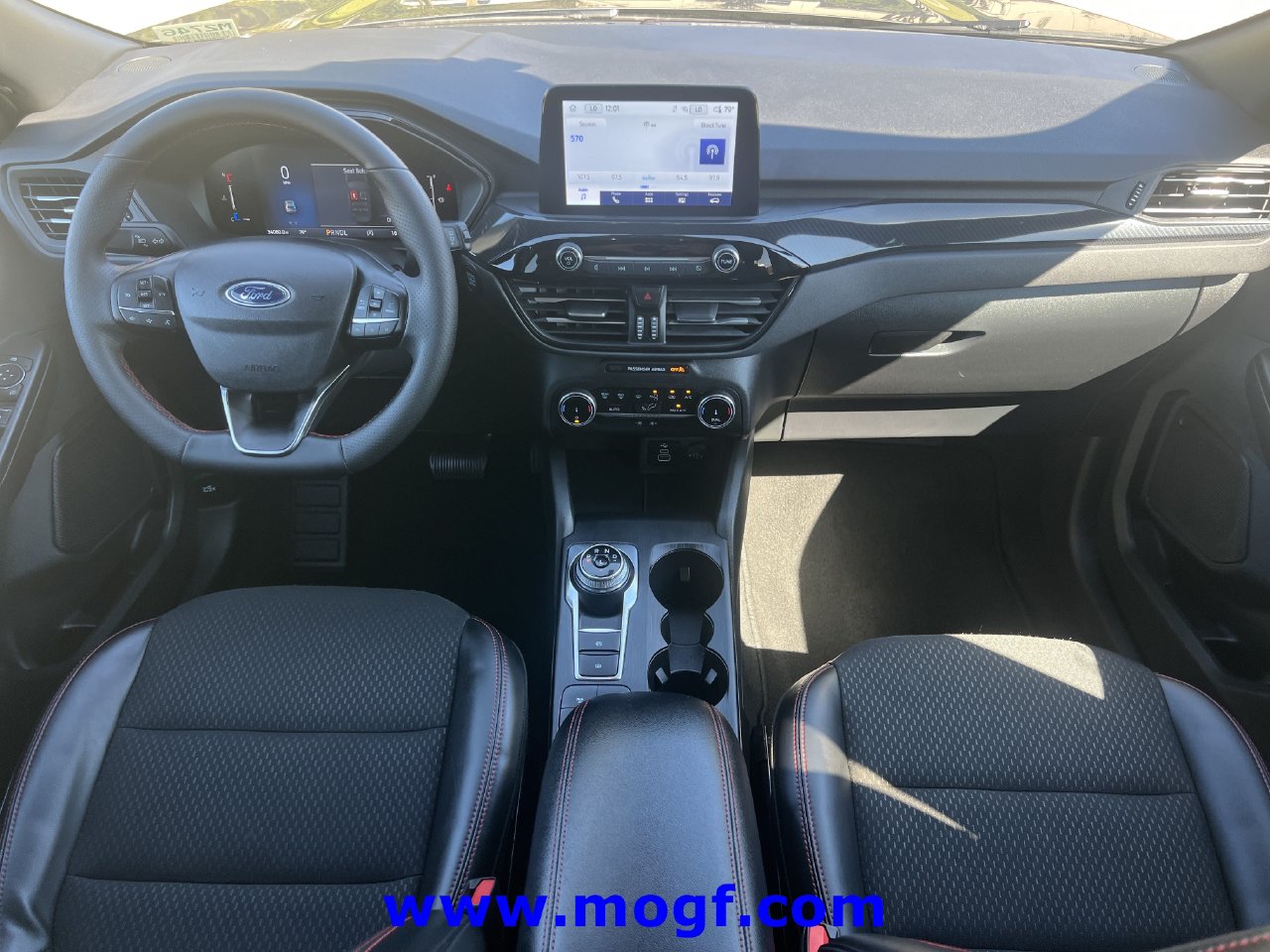 Used 2025 Ford Escape ST-Line SUV