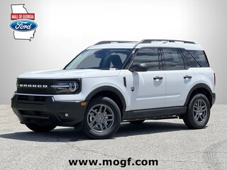 2026 Ford Bronco Sport Big Bend SUV