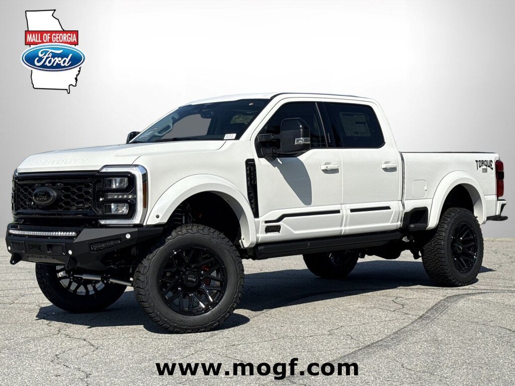 New 2026 Ford F-250 Lariat Truck Crew Cab