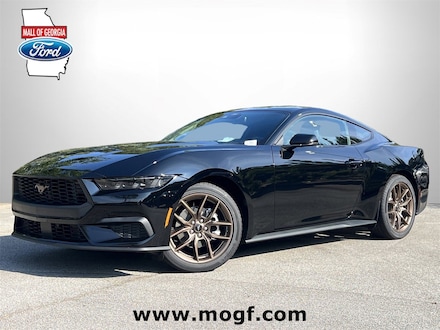 2025 Ford Mustang Coupe
