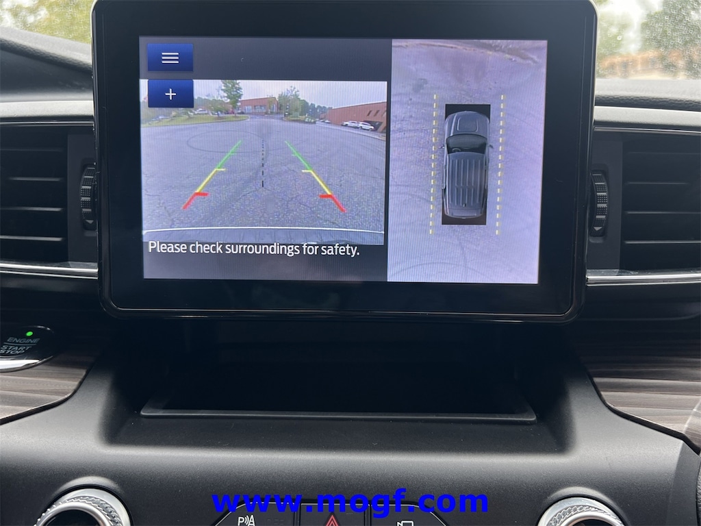 Certified 2020 Ford Explorer Limited SUV