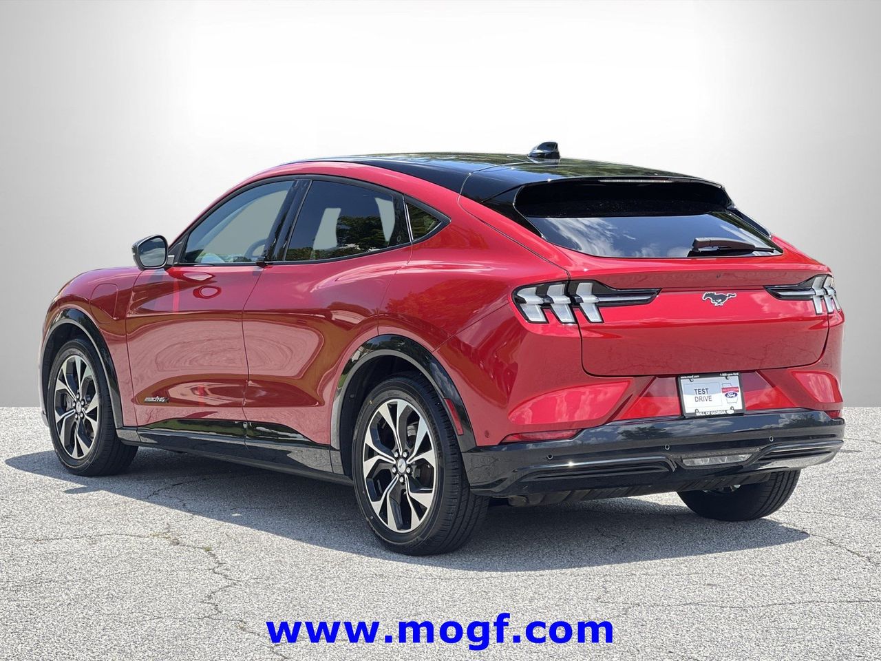 Used 2023 Ford Mustang Mach-E Premium AWD with VIN 3FMTK3SU1PMA52605 for sale in Sugar Hill, GA