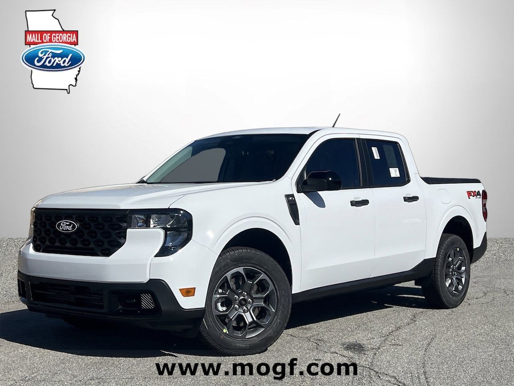 New 2026 Ford Maverick XLT Truck SuperCrew