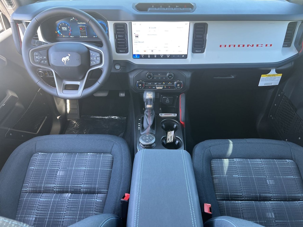 New 2026 Ford Bronco Heritage Edition SUV