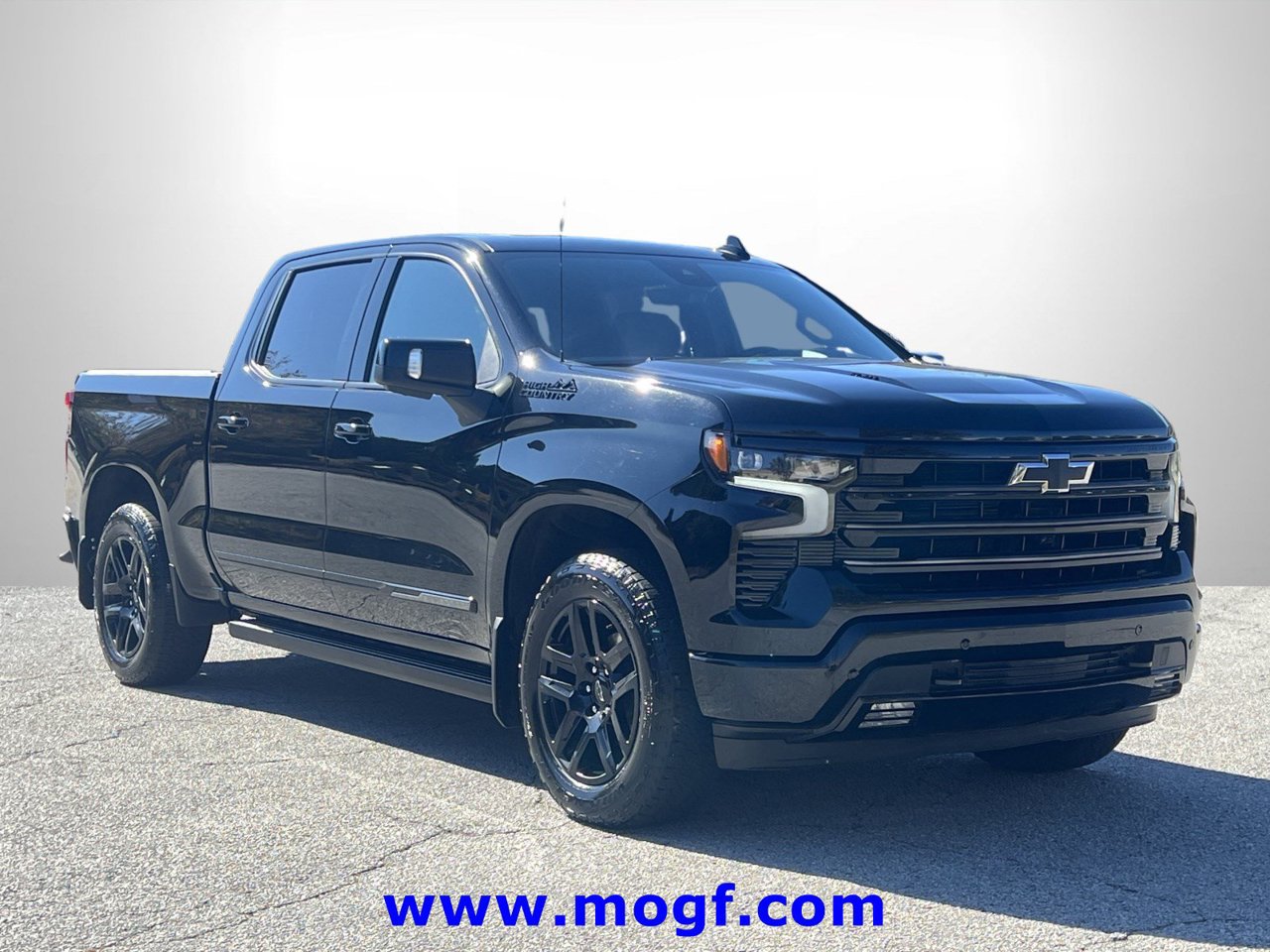 Used 2025 Chevrolet Silverado 1500 High Country Truck
