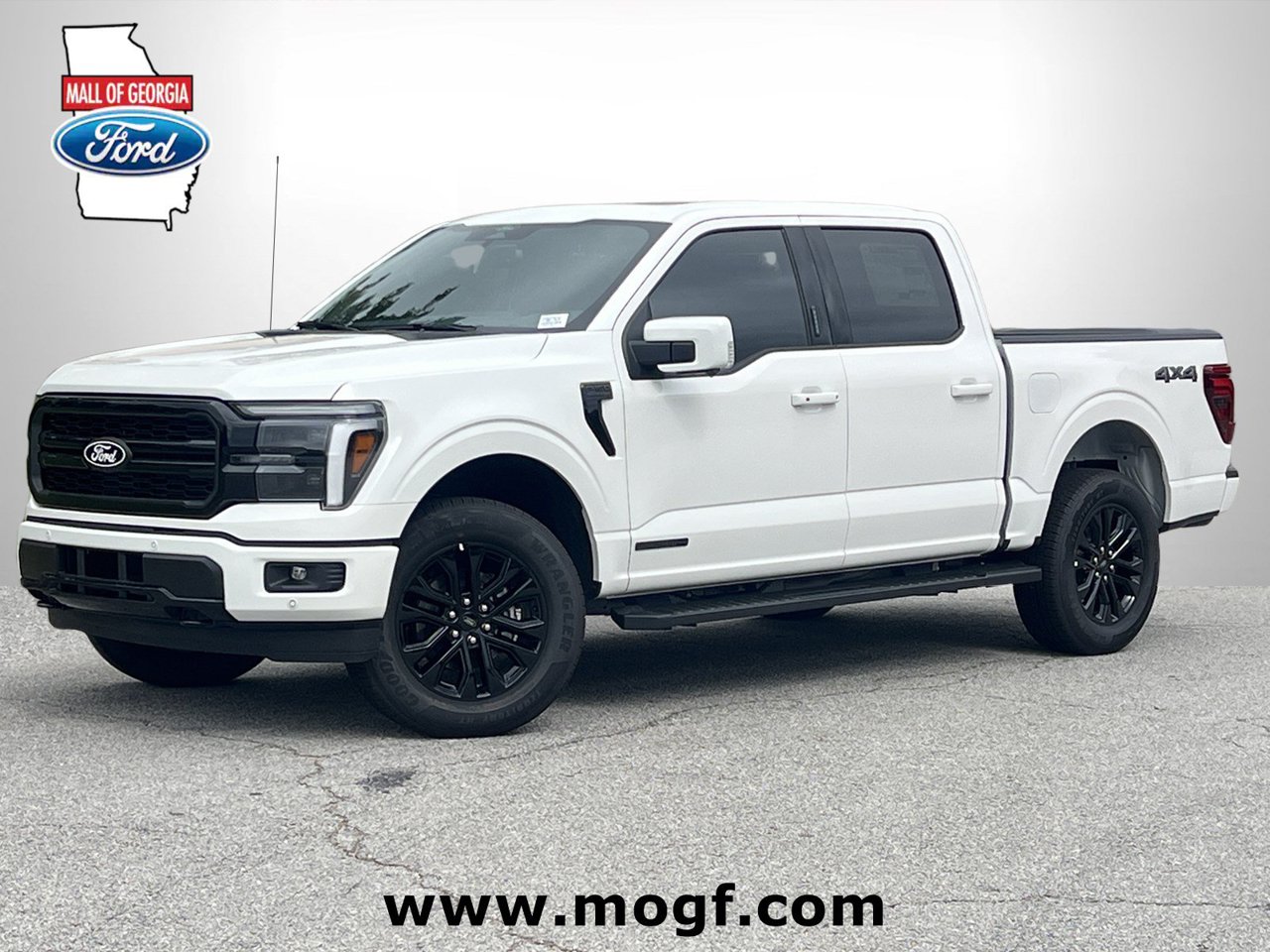 New 2026 Ford F-150 Lariat Truck SuperCrew Cab