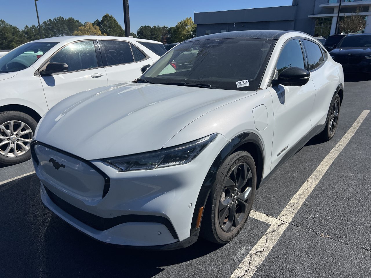 2023 Ford Mustang Mach-E