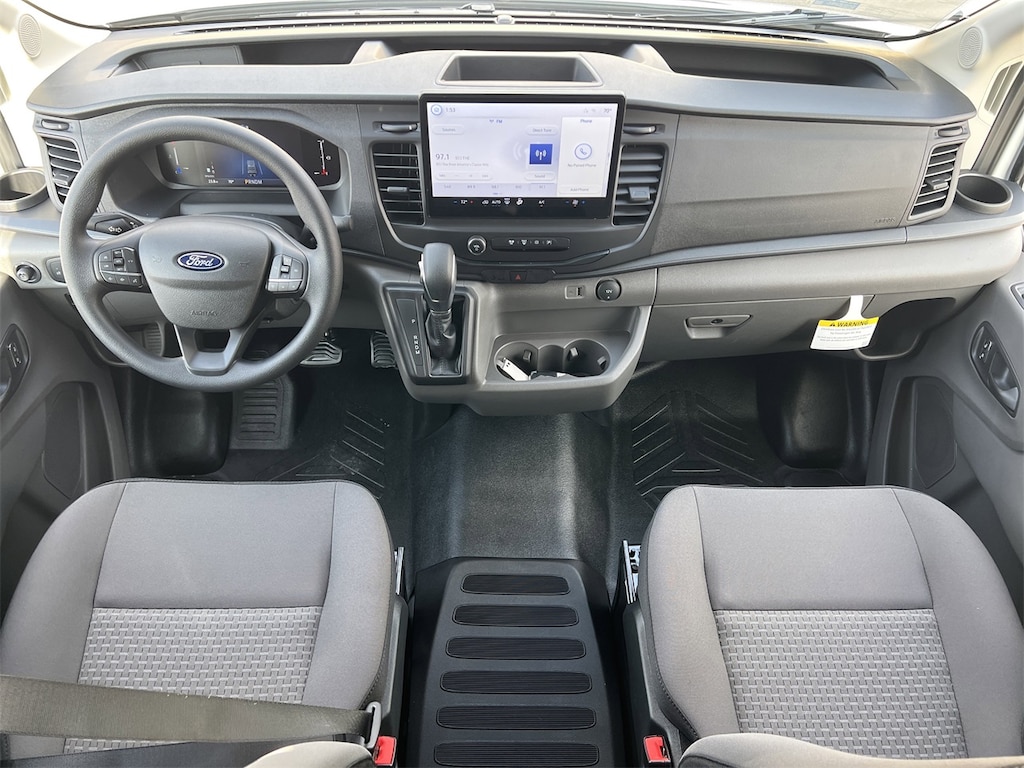 New 2026 Ford Transit-350 Cargo Van Cargo Extended