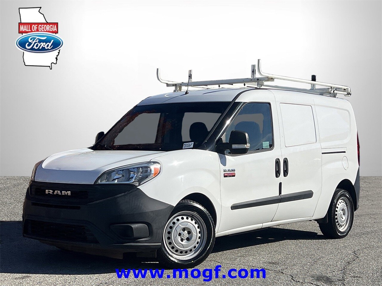 2019 RAM Promaster City Tradesman