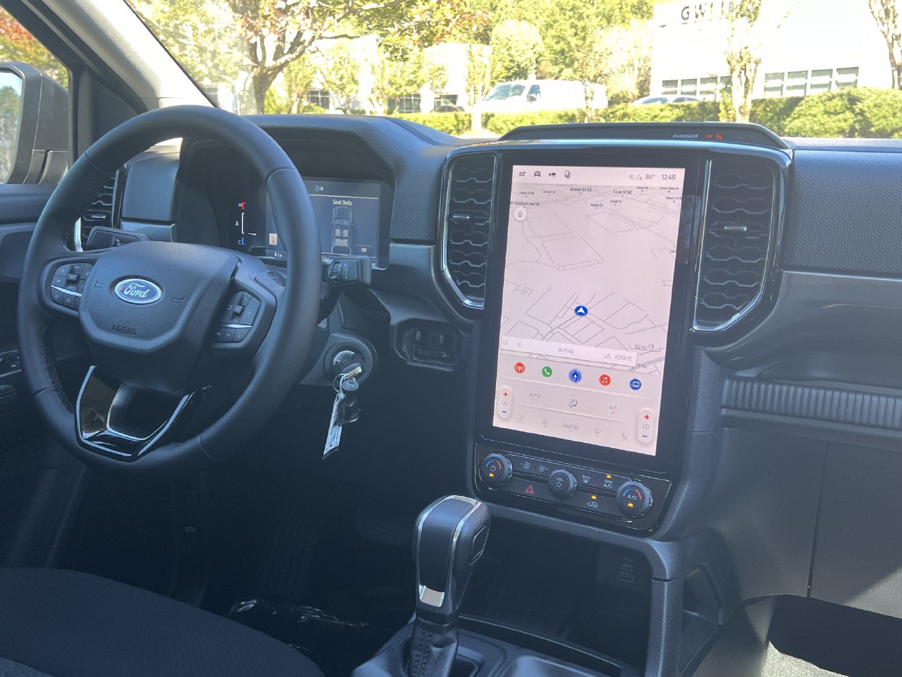 New 2026 Ford Ranger XLT Truck SuperCrew