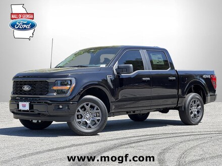 2026 Ford F-150 STX Truck SuperCrew Cab