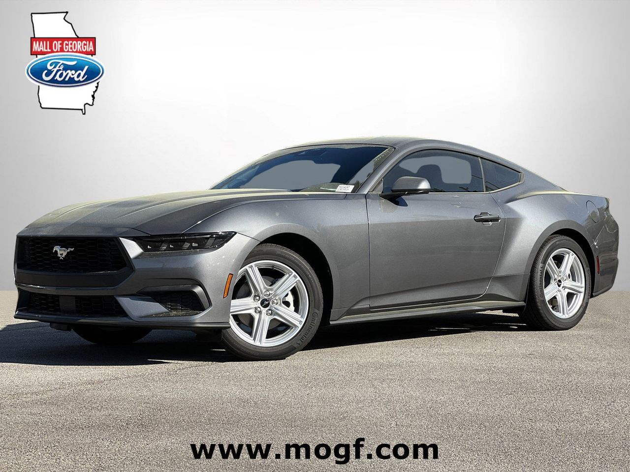 2026 Ford Mustang EcoBoost Fastback's photo