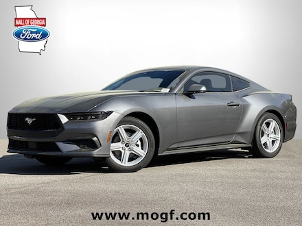 2026 Ford Mustang Coupe