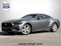 2026 Ford Mustang Coupe