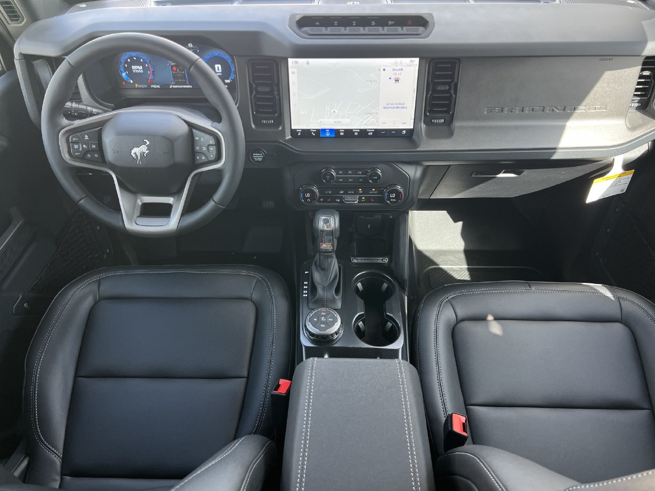 New 2026 Ford Bronco Badlands SUV
