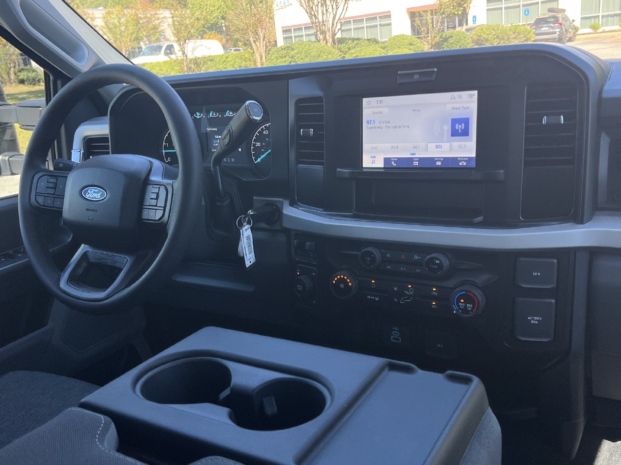 New 2027 Ford F-350 Truck Crew Cab