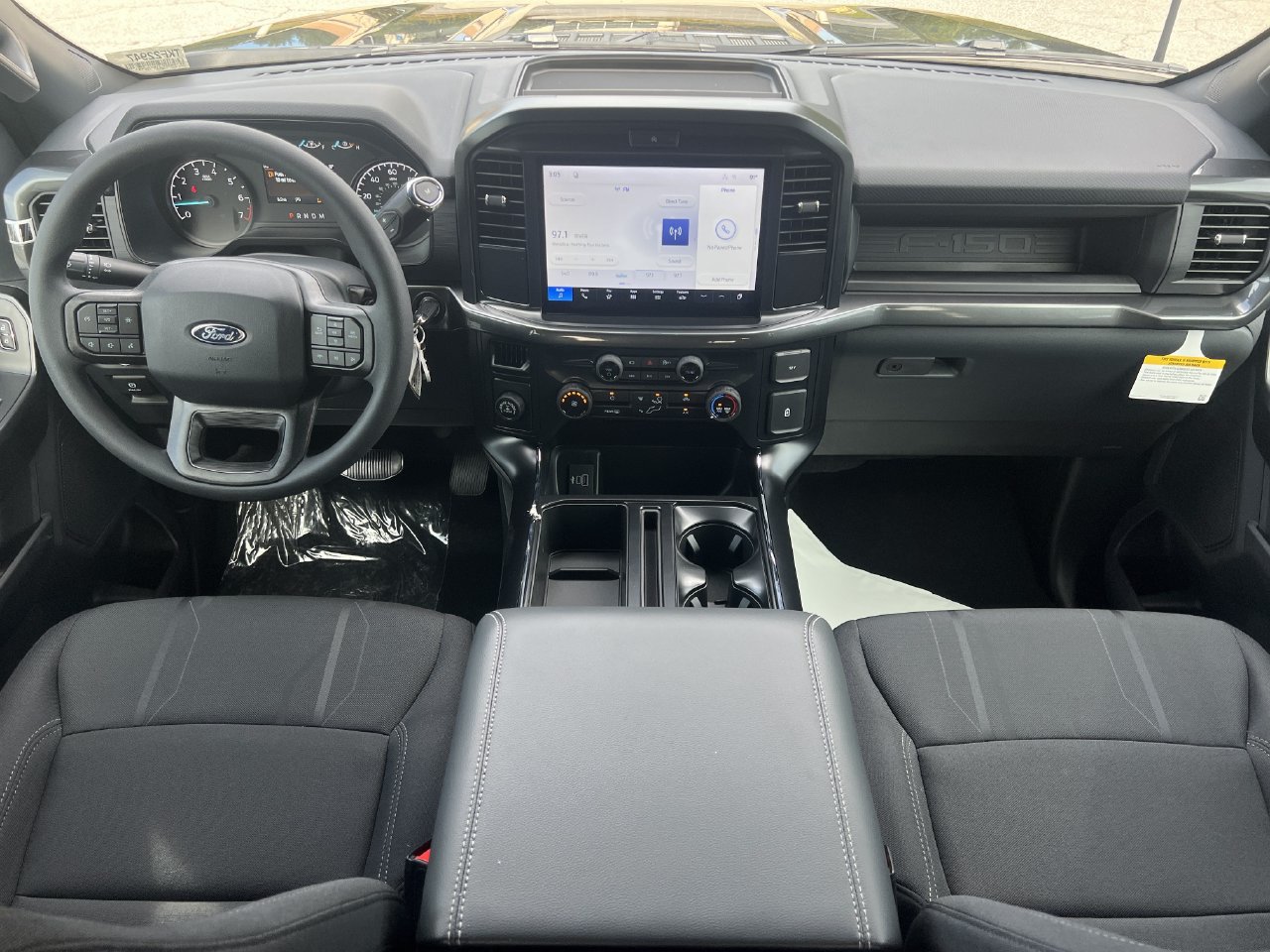 New 2026 Ford F-150 STX Truck SuperCrew Cab