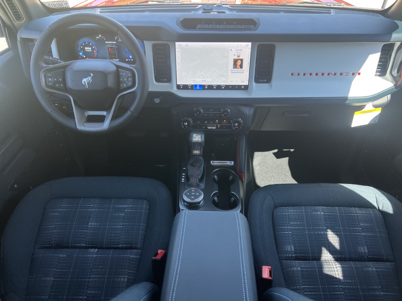 New 2026 Ford Bronco Heritage Edition SUV