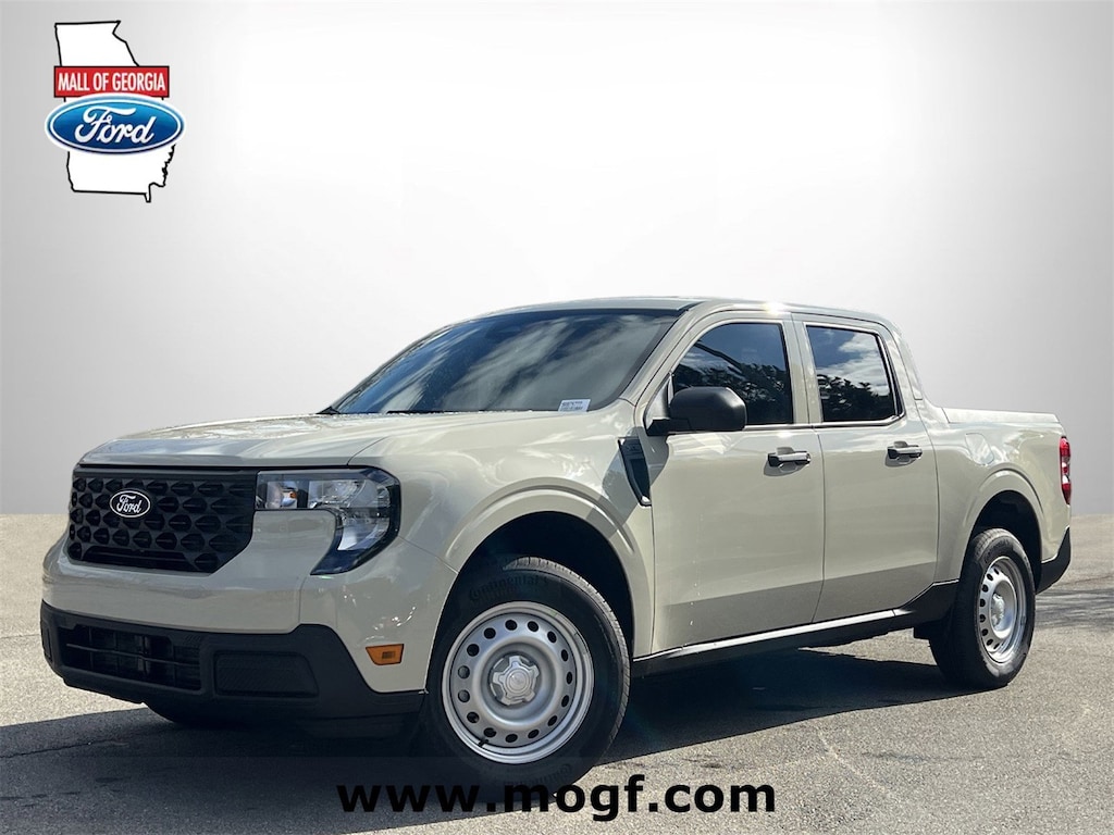 New 2025 Ford Maverick XL Truck SuperCrew