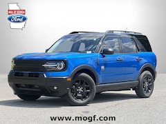 2026 Ford Bronco Sport Big Bend SUV