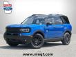  Ford Bronco Sport