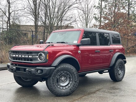 2025 Ford Bronco Big Bend SUV
